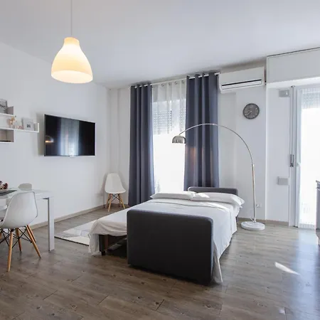 San Siro'S Lights Apartment Milan Exterior photo