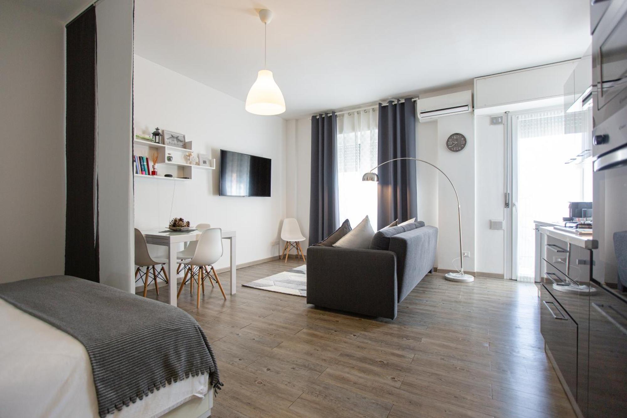 Apartment San Siro's Lights Mailand